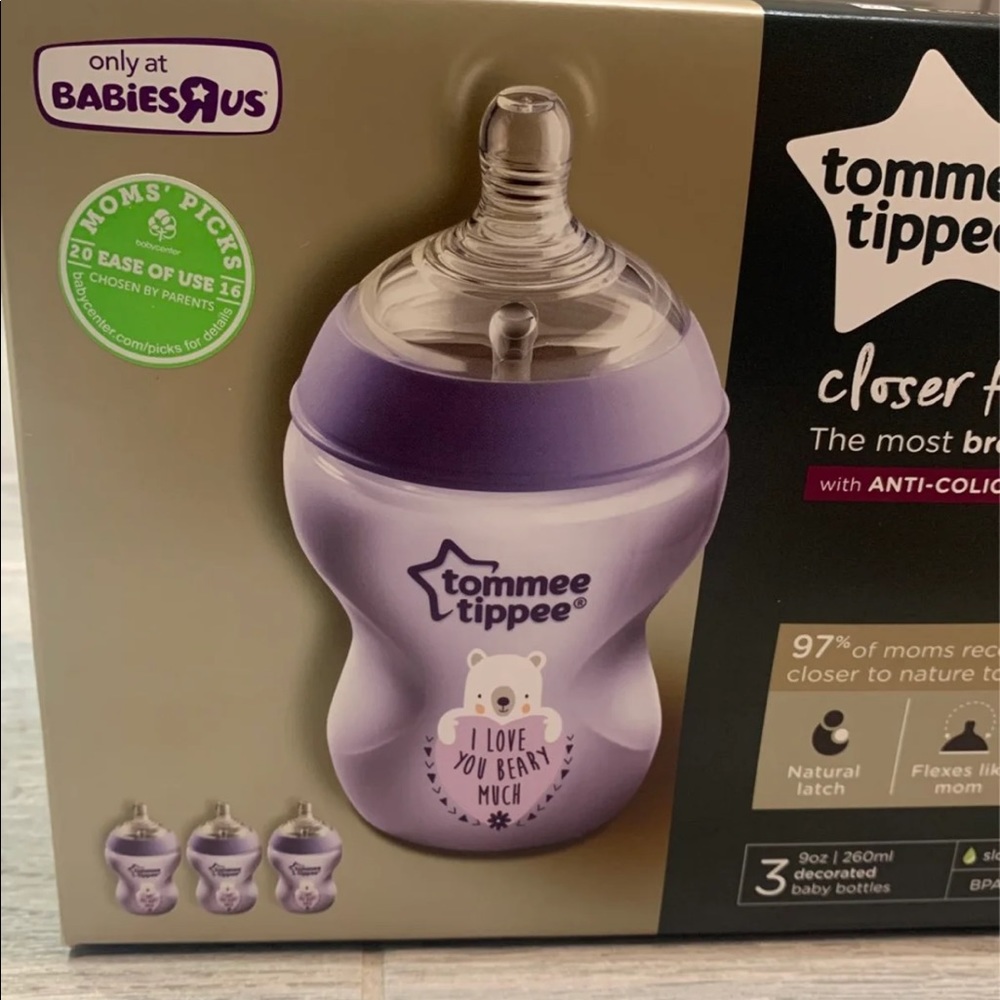 IN SEARCH OF these bottles new or used